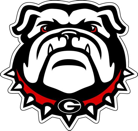 Georgia Bulldogs SVG Go Dawgs SVG University of Georgia | Etsy