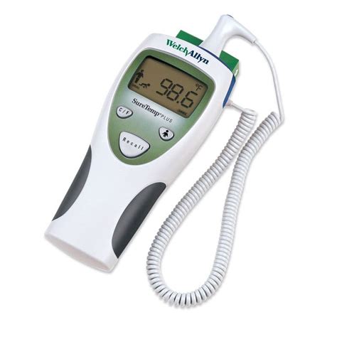 Thermomètre médical - SureTemp® Plus 690 - Welch Allyn - multifonction ...