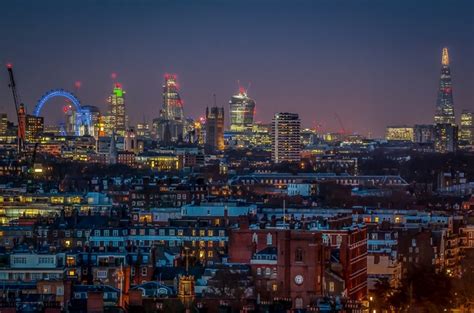 Central London Skyline - Photorator