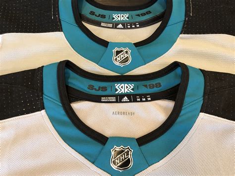 Stop Calling Adidas NHL Jerseys Authentic - Teal Town USA