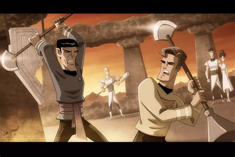 Engage! The Best Star Trek Fan Art Ever