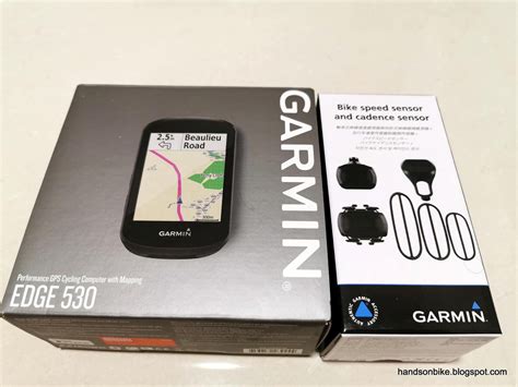 Hands On Bike: Garmin Edge 530