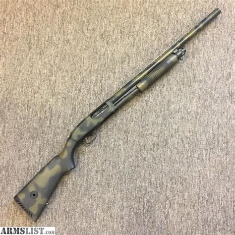 ARMSLIST - For Sale: Mossberg 835 12ga Custom Camo Finish