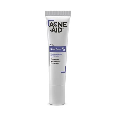 Acne-Aid Gel Scar Care | Acne-Aid /Malaysia