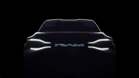 The New Ram Electric Truck Shows What Its Made of at CES 2023