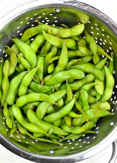 Easy Edamame (Two Ways!) - GypsyPlate