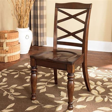 Porter Side Chair (Set Of 2) Millennium, 3 Reviews | Furniture Cart