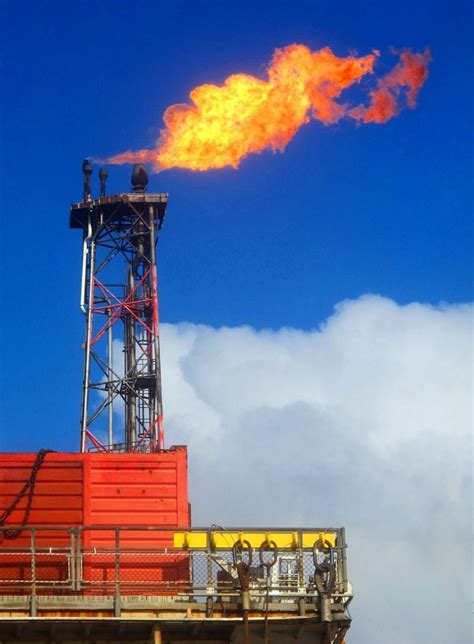 Texas Oil and Gas Operators Aim to Reduce Flaring