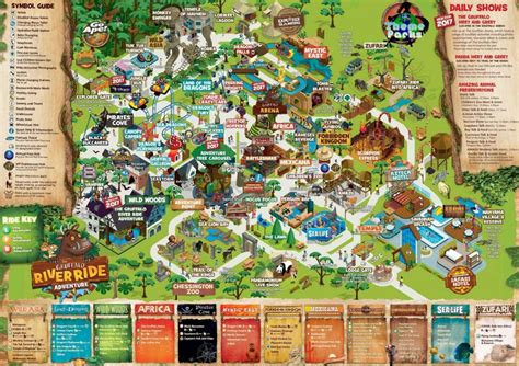 Chessington Guide – Chessington and Thorpe Park UK