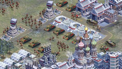 Reinstall: Rise of Nations | PC Gamer