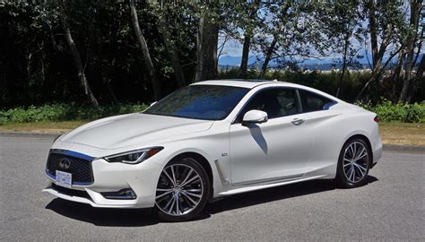 2018 Infiniti Q60 3.0T Luxe AWD Road Test | The Car Magazine