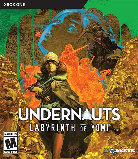 Undernauts: Labyrinth of Yomi | RPGFan