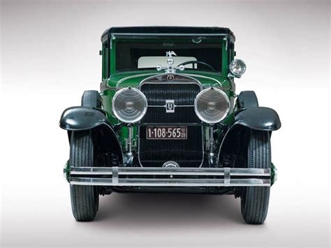 Al Capone’s bulletproof 1928 Cadillac Town Car could be yours