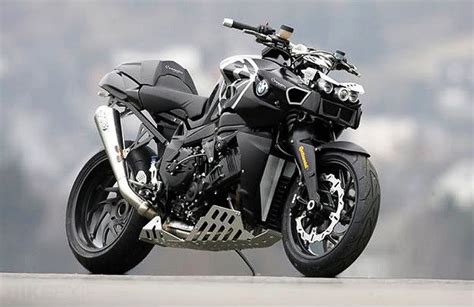 BMW K1200R custom by Wunderlich | Bike EXIF