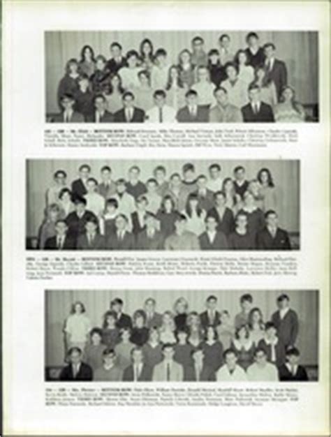 Bay View High School - Oracle Yearbook (Milwaukee, WI), Class of 1969, Page 185 of 216