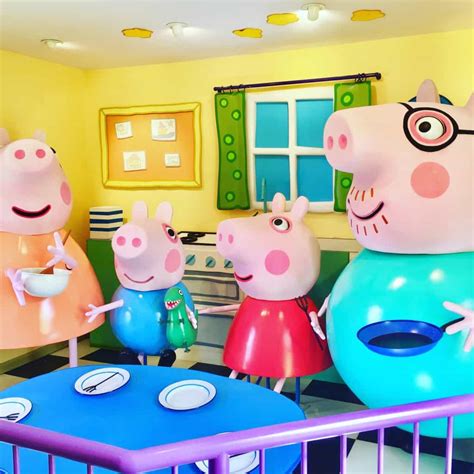 Peppa Pig World Tips & Review • A First Timers Guide To Peppa Pig World