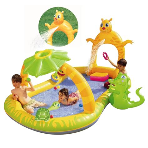 280*170*137CM High quality color baby swimming pool children water ...