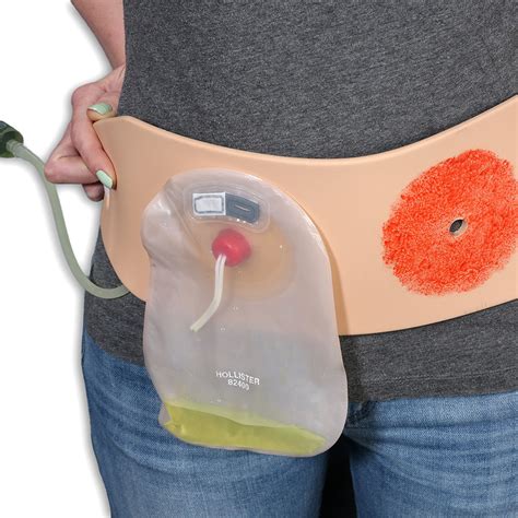 Ostomy Pouching Trainer - VATA