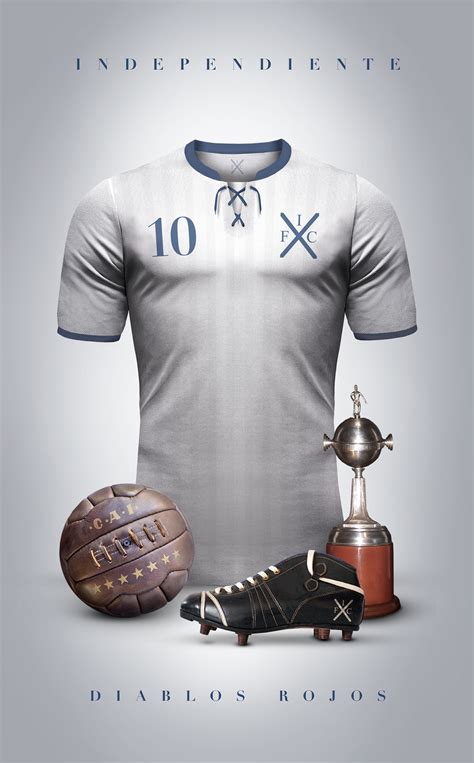 Vintage clubs II on Behance Soccer Kits, Soccer Club, Football Kits ...