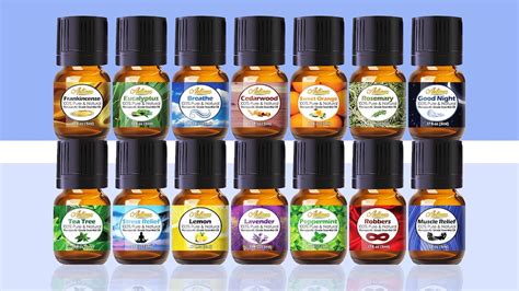 The 3 Best Aromatherapy Oil Sets