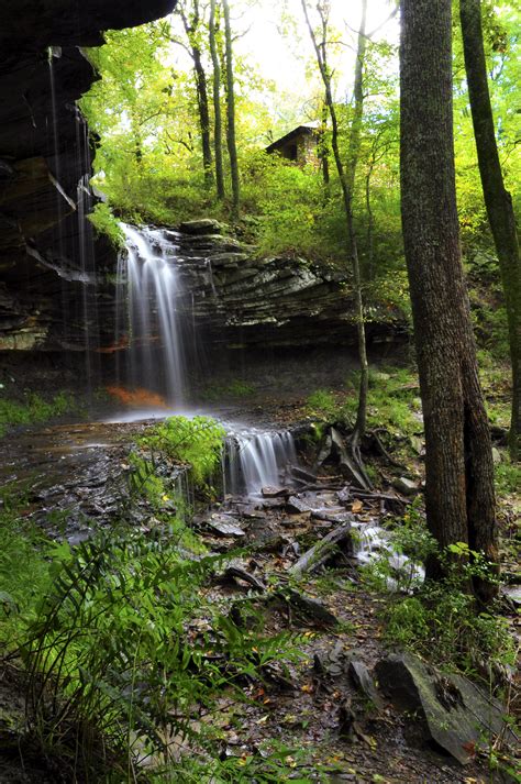 Monte Sano Mountain, Huntsville AL | Scenic Landscape and Waterfalls