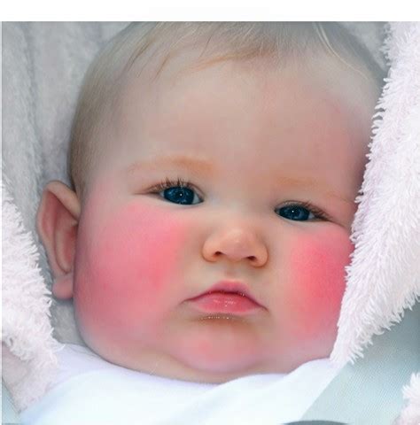 baby portrait rosy cheeks: piinklady: Galleries: Digital Photography Review : Digital ...