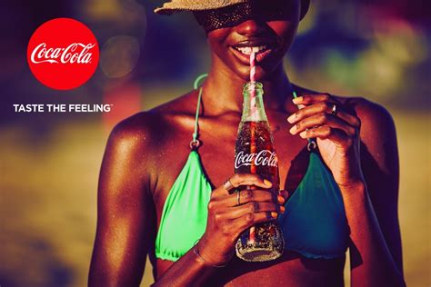 Coca-Cola unites all brands with 'Taste the Feeling' campaign