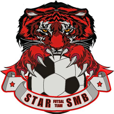 Project Iseng Star Futsal Team Logo | shandz design