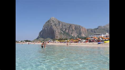 San Vito Lo Capo, Sicily - The best beach in Italy? - YouTube