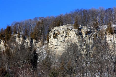 Escarpment Landforms