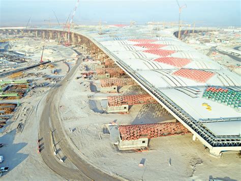 MPW says T2 Kuwait Airport 61.8 percent complete - TimesKuwait