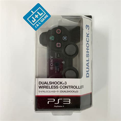 SONY PlayStation 3 DualShock Wireless Controller - (PS3) PlayStation 3 ...