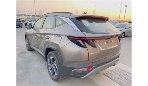 New Hyundai Tucson 1.6L AT full option with panoramic roof (2023 model) 2023 for sale in Dubai ...