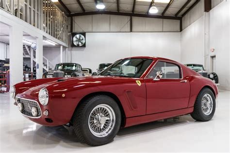 1961 FERRARI 250 GT SWB TRIBUTE – Daniel Schmitt & Co. Classic Car Gallery