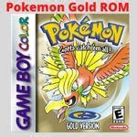 Pokemon Gold ROM - Download - Pokemon Rom