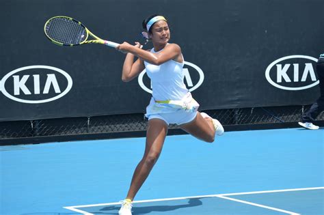 Alex Eala reaches semis in 2020 French Open juniors | Inquirer Sports