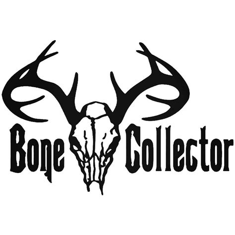 Bone Collector Logo Vector at Vectorified.com | Collection of Bone ...