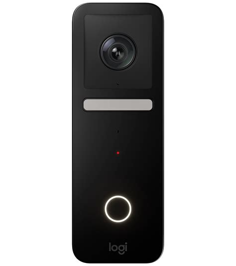 iF Design - Logitech Circle View Doorbell