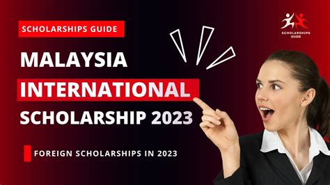 Malaysia's Best Fully-Funded Scholarships|| How to Secure a Scholarship ...