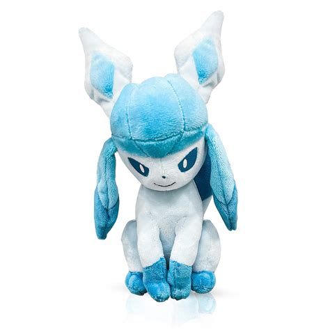 Buy Glaceon Plushies - Glaceon Plush - Glaceon Stuffed Animal - Glaceon ...