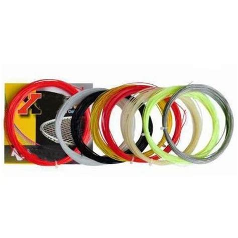 Badminton Strings - Racquet Strings Wholesaler & Wholesale Dealers in India