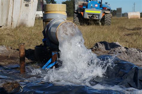 Expert Water Bore Installation | Legion Drilling Australia