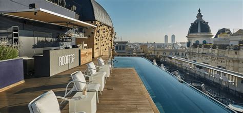 15 AMAZING Barcelona Hotels with POOLS in 2022 | The Tour Guy