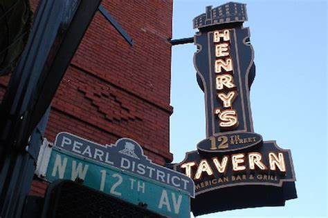 Portland's Henry’s 12th Street Tavern Headed to Seattle - Eater Seattle