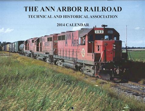 The Ann Arbor Railroad Technical and Historical Association Web Site ...