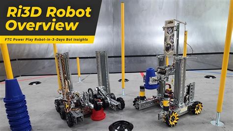 GoBILDA Robot In Days FTC ULTIMATE GOAL Introduction, 59% OFF