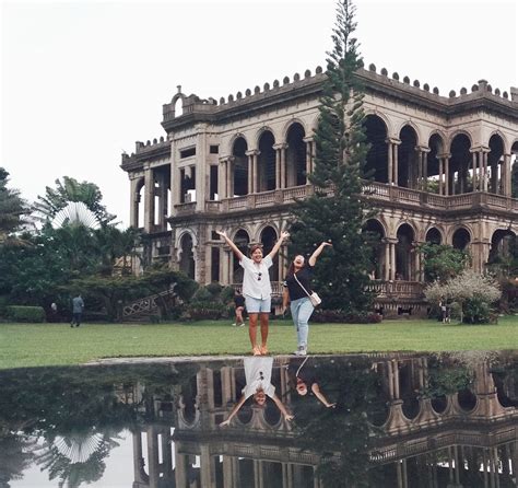 The story behind The Ruins in Bacolod