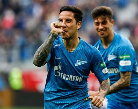 'The Zenit thing is understandable' - Sebastián Driussi opens up about ...