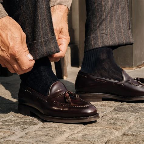 The best men's tassel loafers in 2025 | OPUMO Magazine