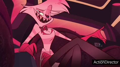 Hazbin Hotel amv Angel Dust "Honey I'm Good" - YouTube